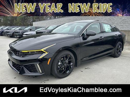 2026 Kia K5 GT-Line FWD