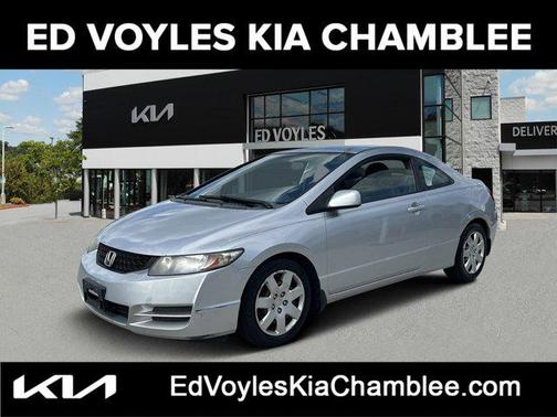 2010 Honda Civic LX