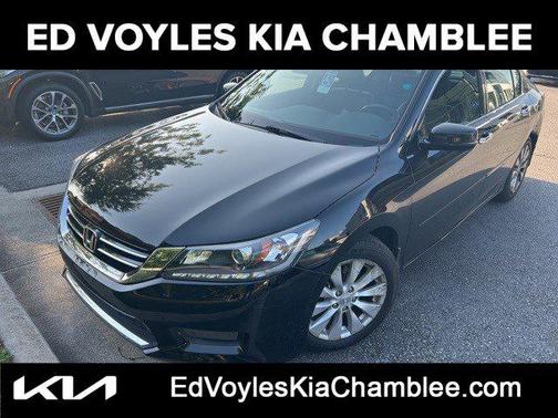 2015 Honda Accord EX-L