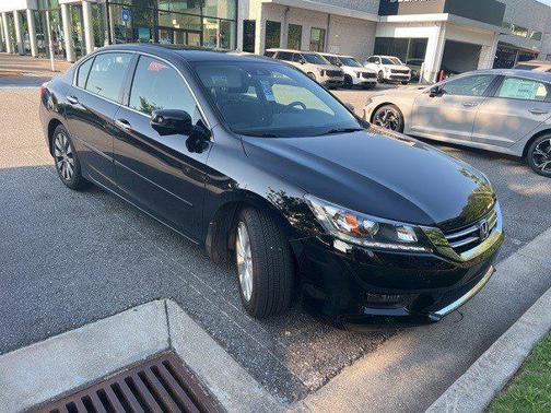 2015 Honda Accord EX-L