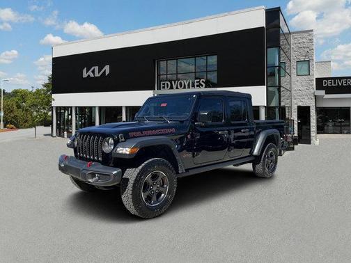 2023 Jeep Gladiator Rubicon