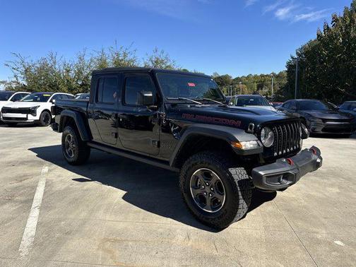 2023 Jeep Gladiator Rubicon