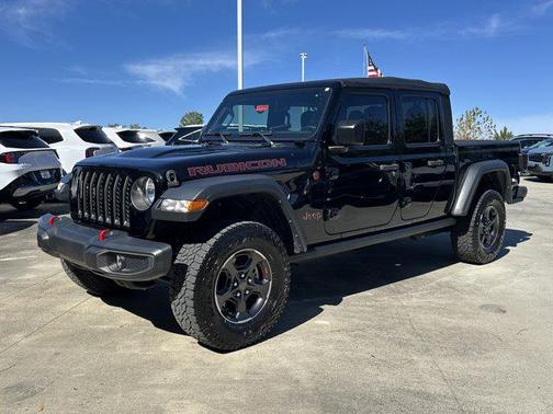 2023 Jeep Gladiator Rubicon