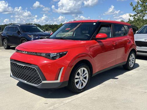 2023 Kia Soul LX
