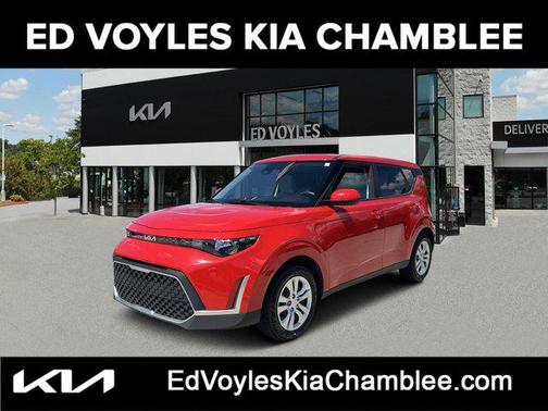 2023 Kia Soul LX