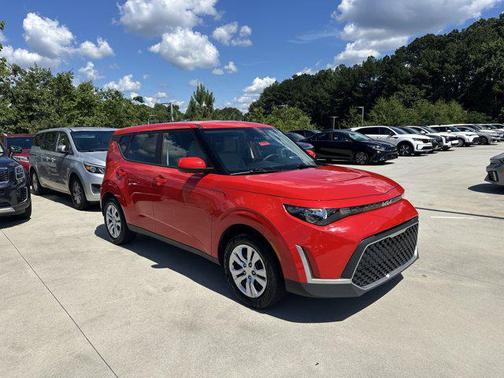 2023 Kia Soul LX