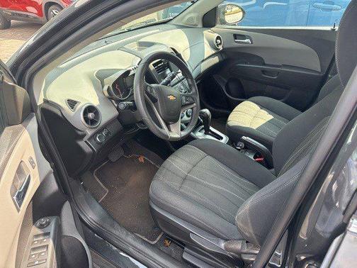 2015 Chevrolet Sonic LT