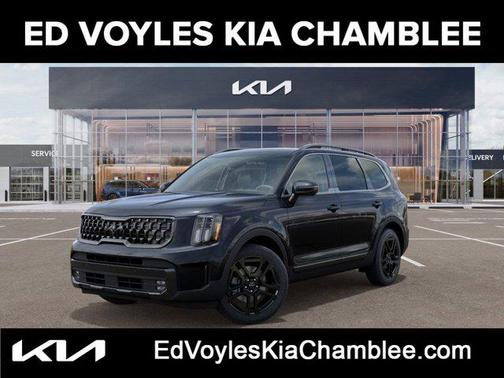 2025 Kia Telluride SX Prestige X-Line