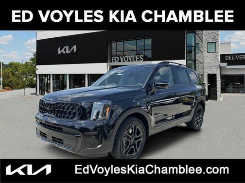 2025 Kia Telluride EX X-Line