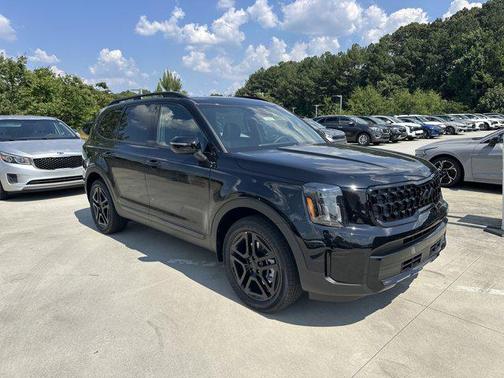 2025 Kia Telluride EX X-Line
