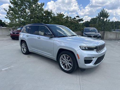 2024 Jeep Grand Cherokee Summit