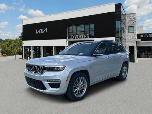 2024 Jeep Grand Cherokee Summit