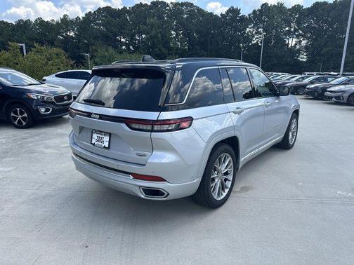 2024 Jeep Grand Cherokee Summit