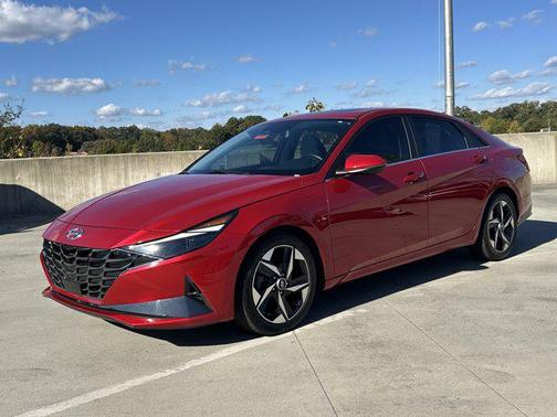 2021 Hyundai ELANTRA Limited