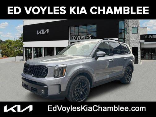 2025 Kia Telluride SX Prestige X-Line