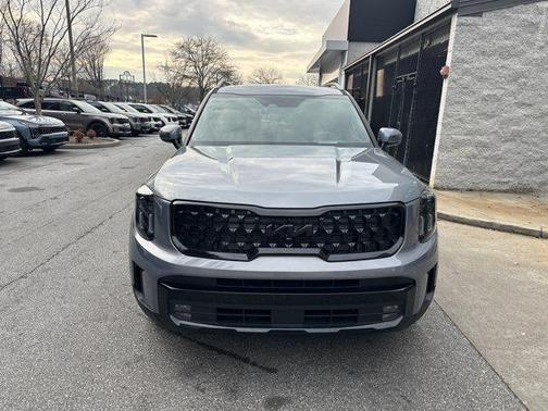 2025 Kia Telluride SX Prestige X-Line