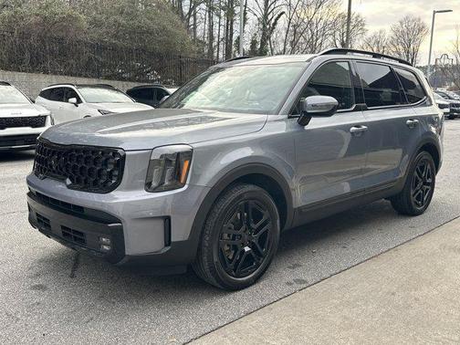 2025 Kia Telluride SX Prestige X-Line