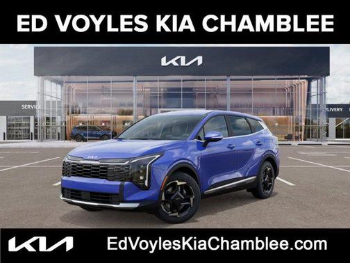 2026 Kia Sportage EX