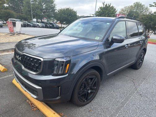 2023 Kia Telluride SX X-Line
