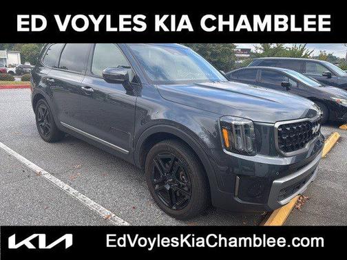 2023 Kia Telluride SX X-Line