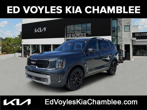 2023 Kia Telluride SX X-Line