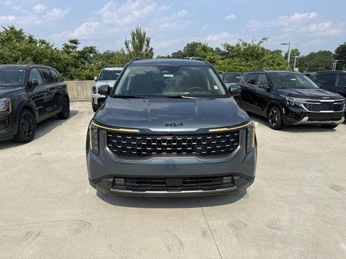 2025 Kia Carnival Hybrid SX Prestige