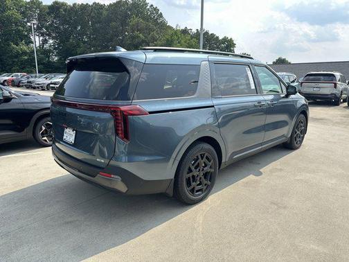 2025 Kia Carnival Hybrid SX Prestige