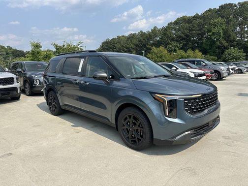 2025 Kia Carnival Hybrid SX Prestige