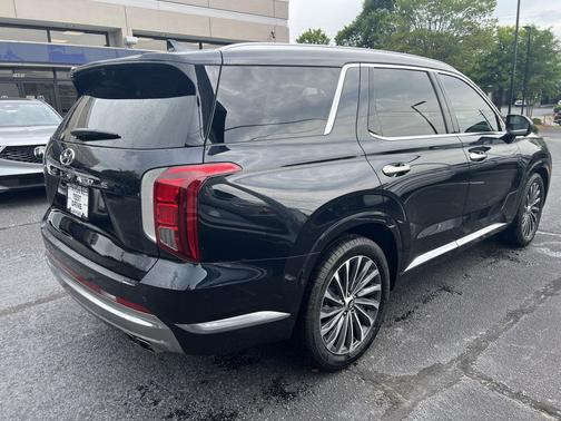 Moonlight Cloud 2023 Hyundai PALISADE Calligraphy