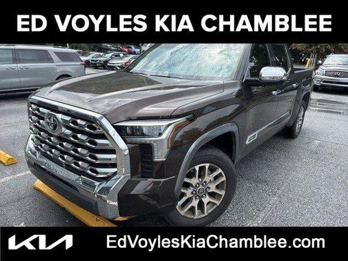 2022 Toyota Tundra 1794 Edition