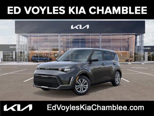 2025 Kia Soul LX