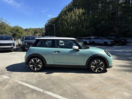 2025 MINI Hardtop Cooper S