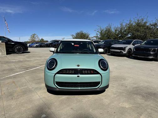 2025 MINI Hardtop Cooper S