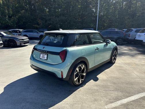 2025 MINI Hardtop Cooper S