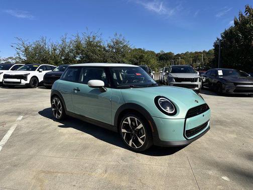 2025 MINI Hardtop Cooper S