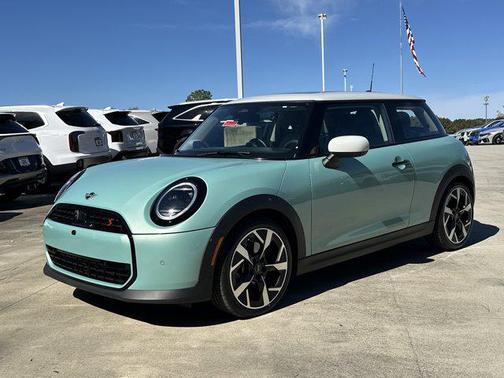 2025 MINI Hardtop Cooper S