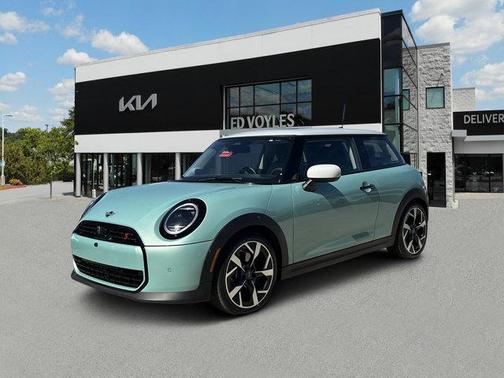 2025 MINI Hardtop Cooper S