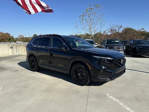 2025 Honda CR-V Hybrid Sport AWD