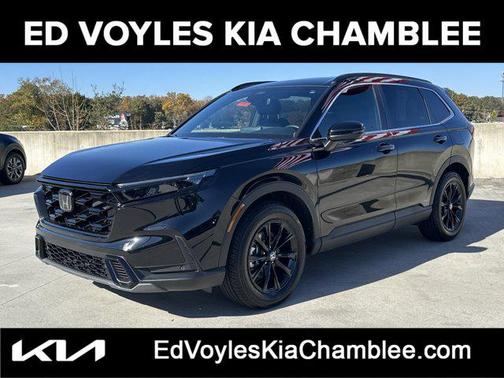 2025 Honda CR-V Hybrid Sport AWD