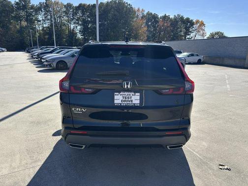 2025 Honda CR-V Hybrid Sport AWD