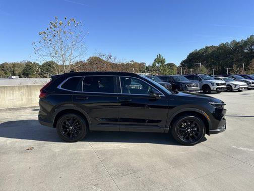 2025 Honda CR-V Hybrid Sport AWD