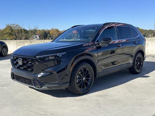 2025 Honda CR-V Hybrid Sport AWD