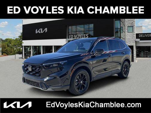 2025 Honda CR-V Hybrid Sport AWD