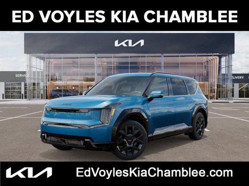 2026 Kia EV9 Land