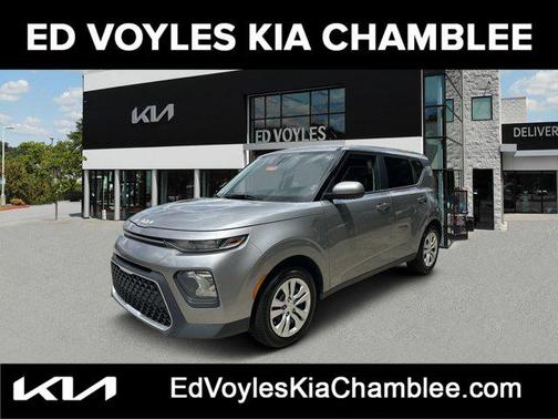 2022 Kia Soul LX