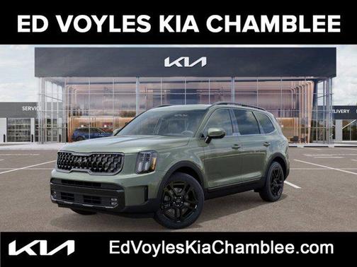 2025 Kia Telluride SX X-Line