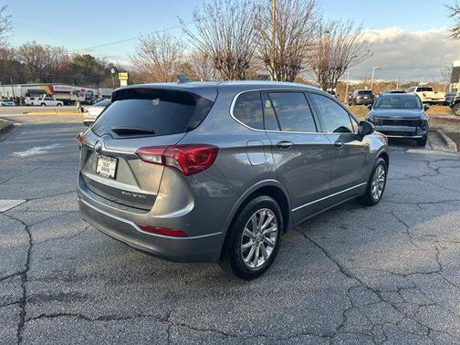 2019 Buick Envision Essence