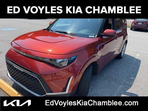 2024 Kia Soul LX