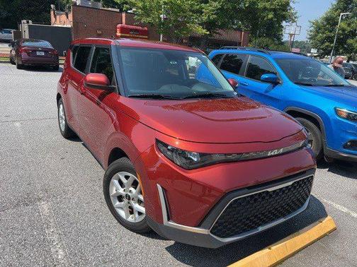 2024 Kia Soul LX