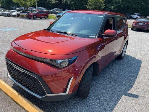 2024 Kia Soul LX